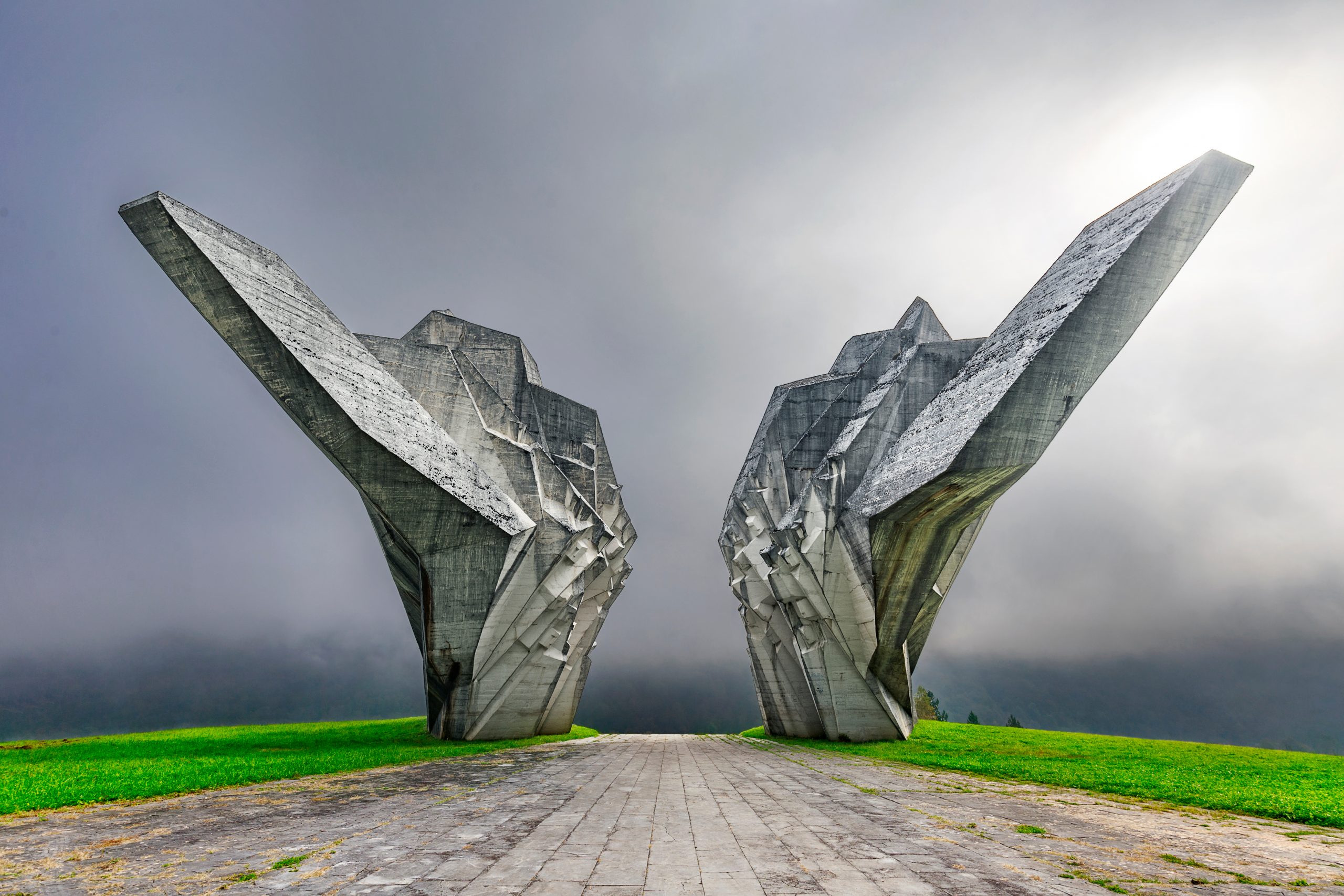 Dolina Heroja — Tjentište, 1971