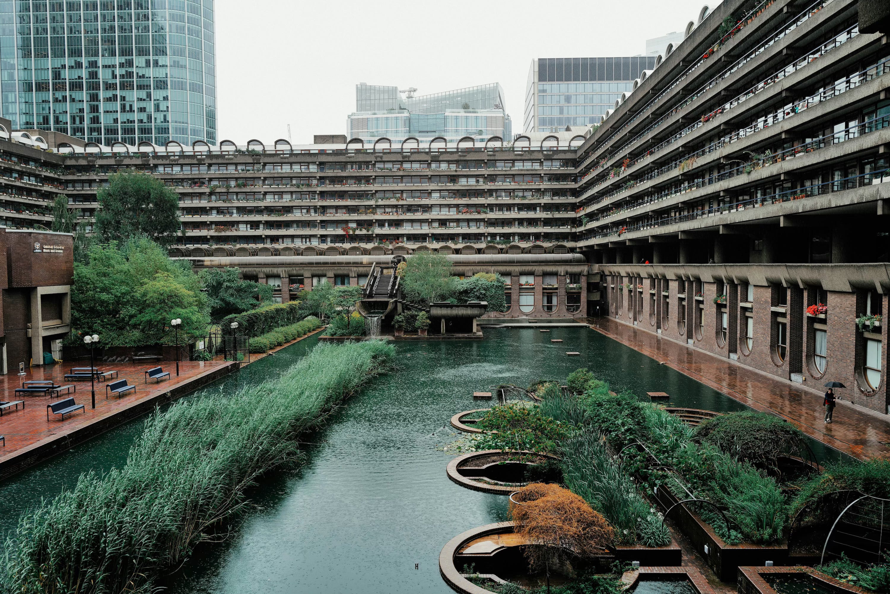 Barbican Centre — Londres